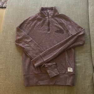 Roots sweater